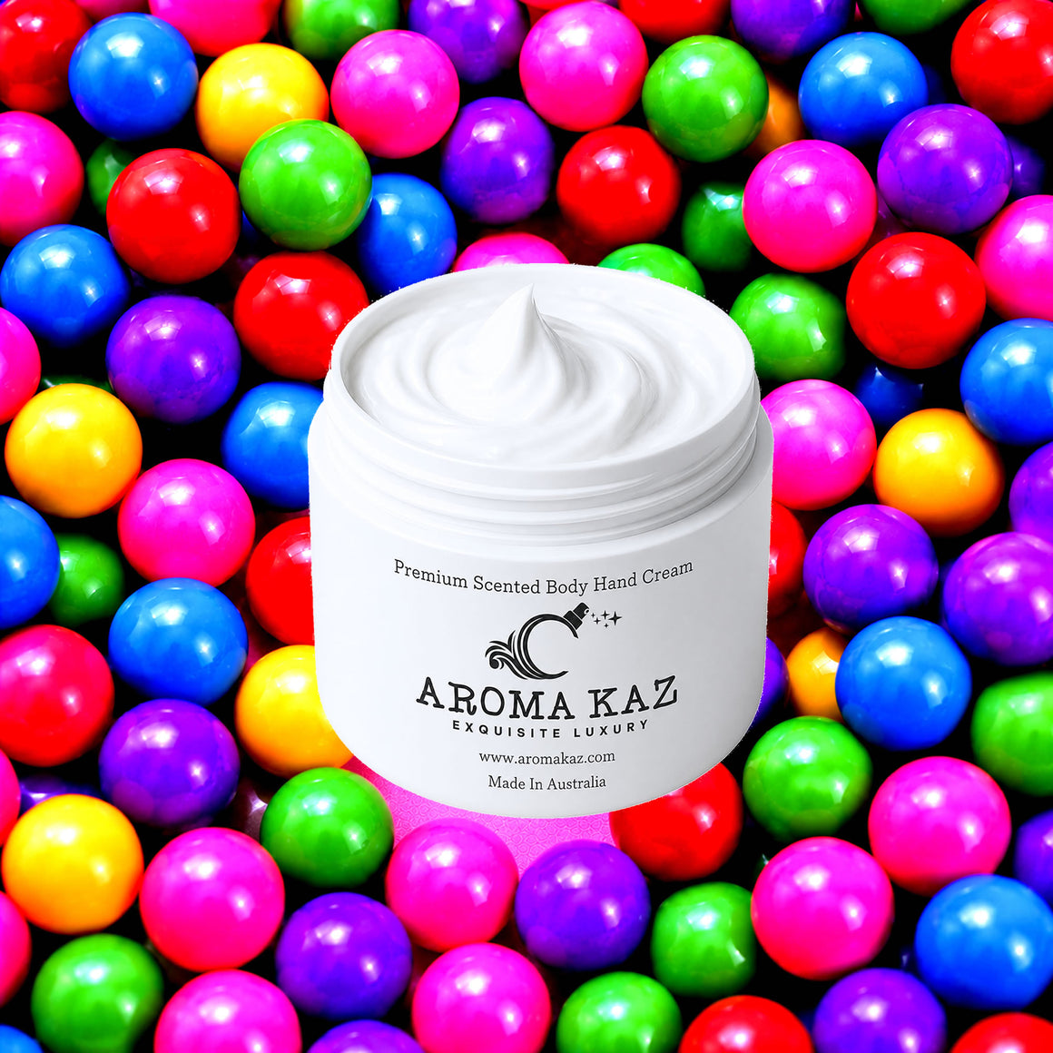 Bubblegum Body & Hand Cream
