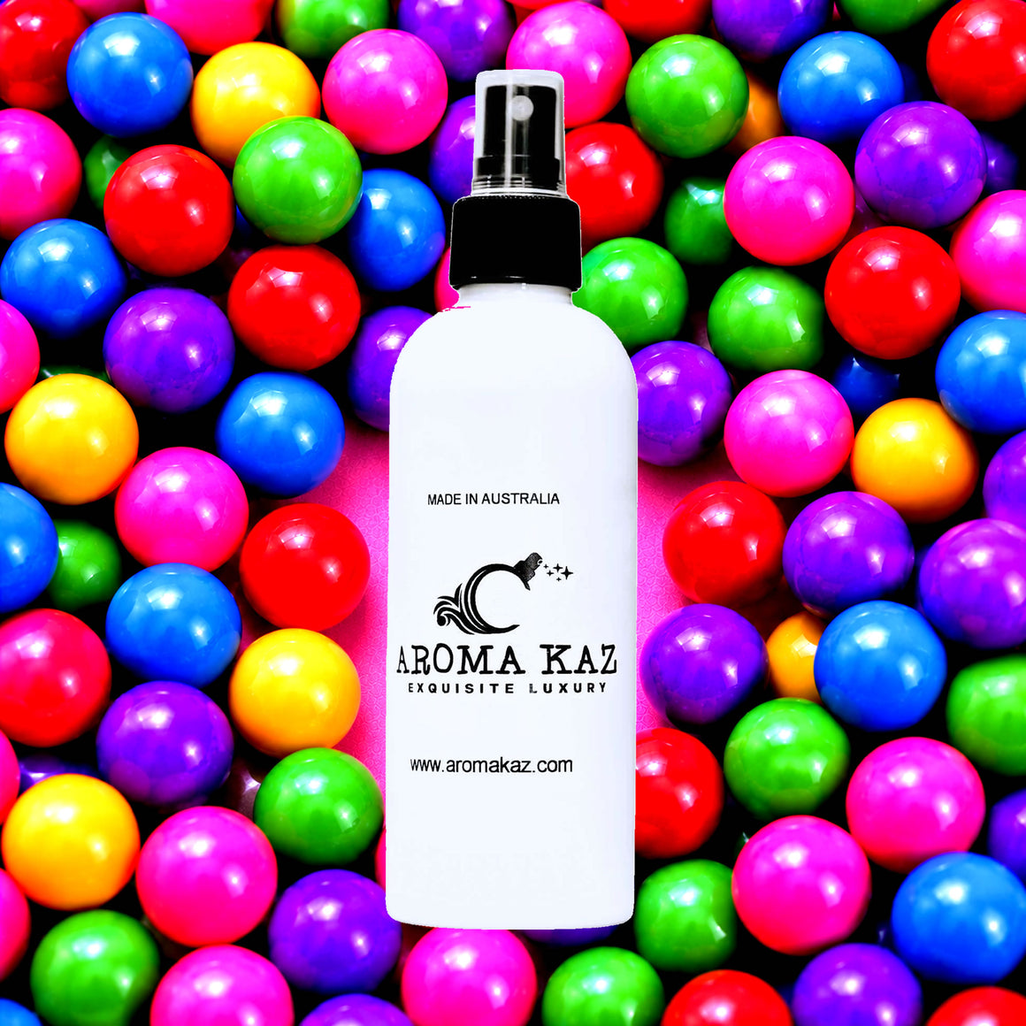 Bubblegum Fragrance Body Spray