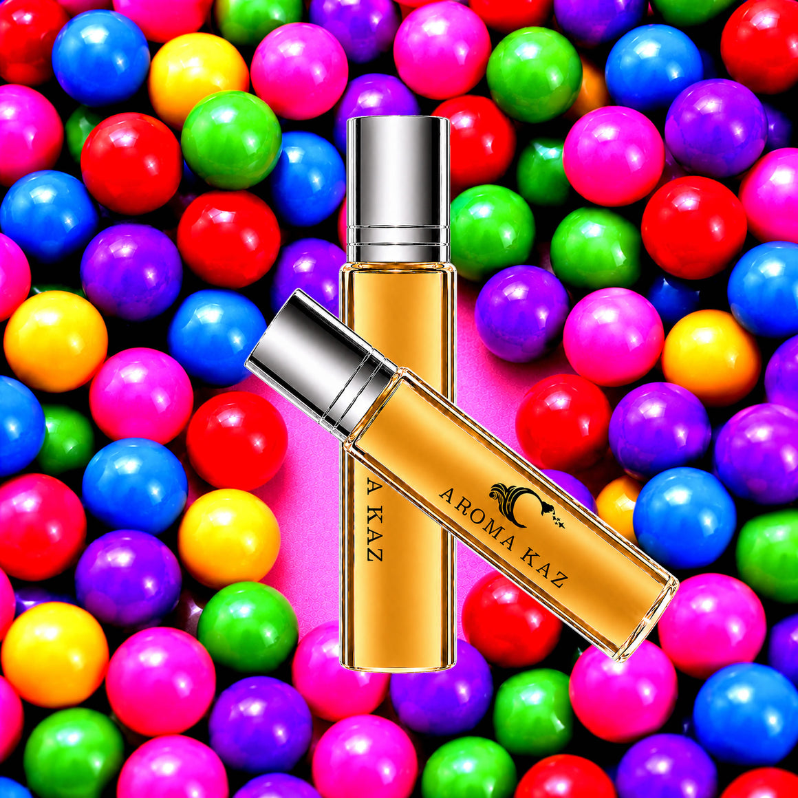 Bubblegum Fragrance Oil Roll-On