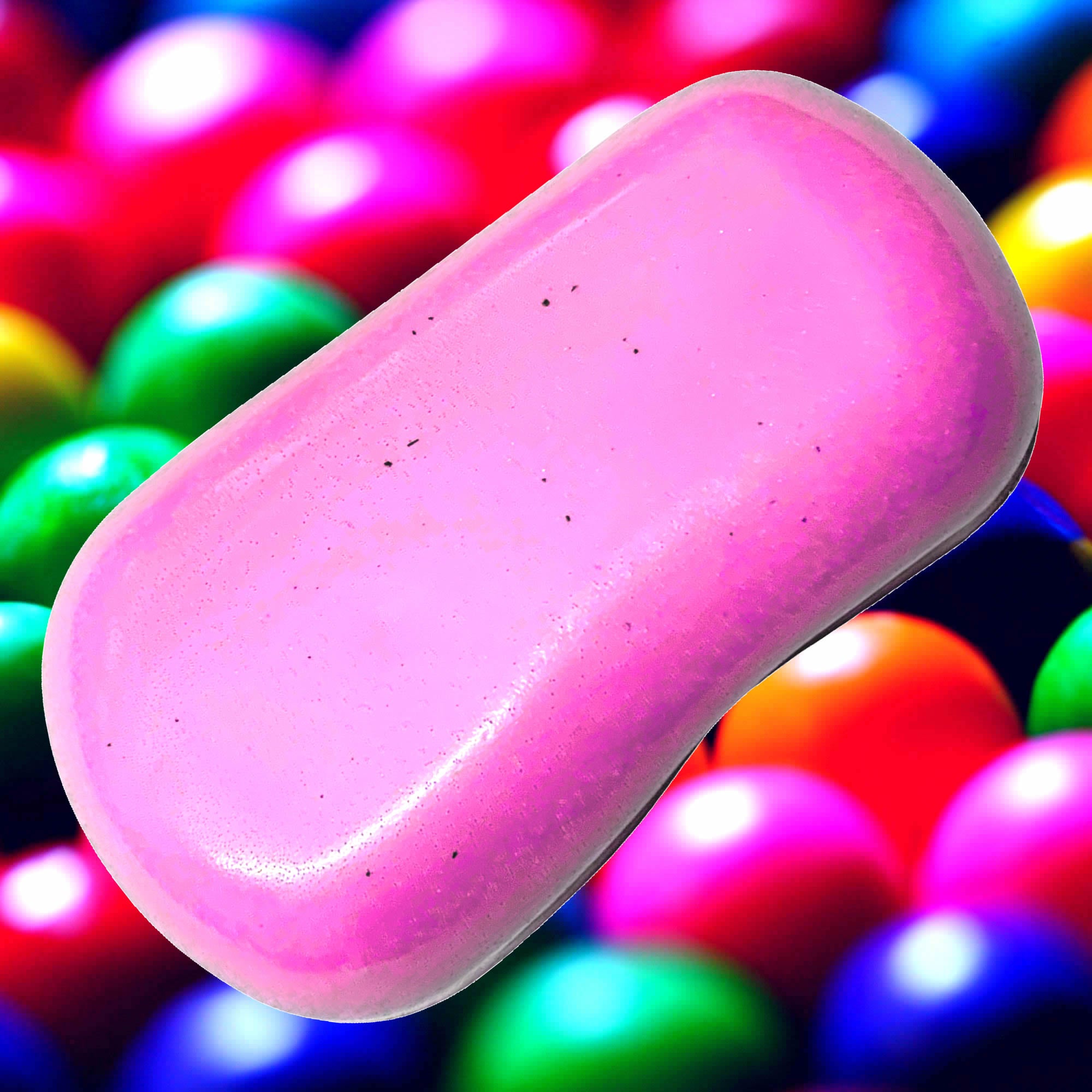 Bubblegum Vegan Soap Bars Plant-Based Cruelty-Free Handcrafted