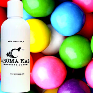 Bubblegum Scented Body Wash/Shower Gel