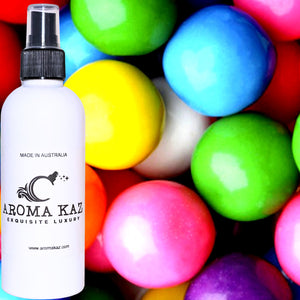 Bubblegum Body Spray Perfume Mist