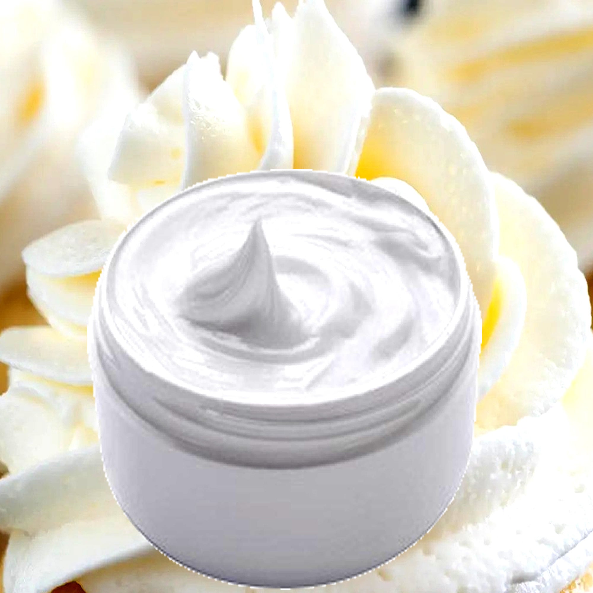 Buttercream Vanilla Body & Hand Cream Vegan Cruelty-Free Moisturiser