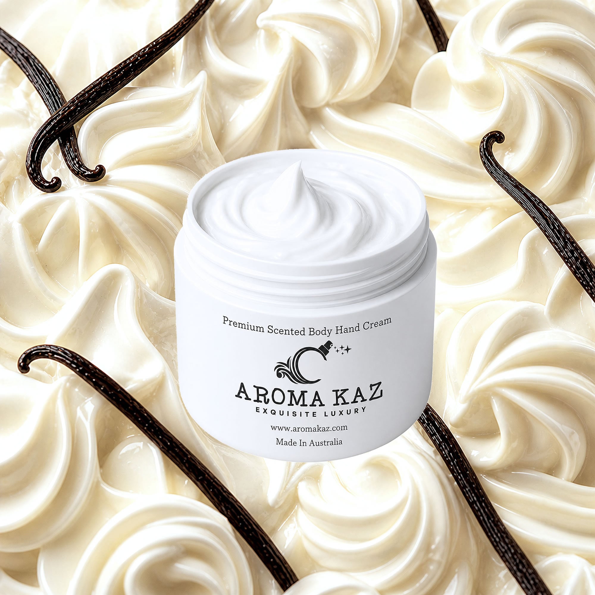 Buttercream Vanilla Body & Hand Cream