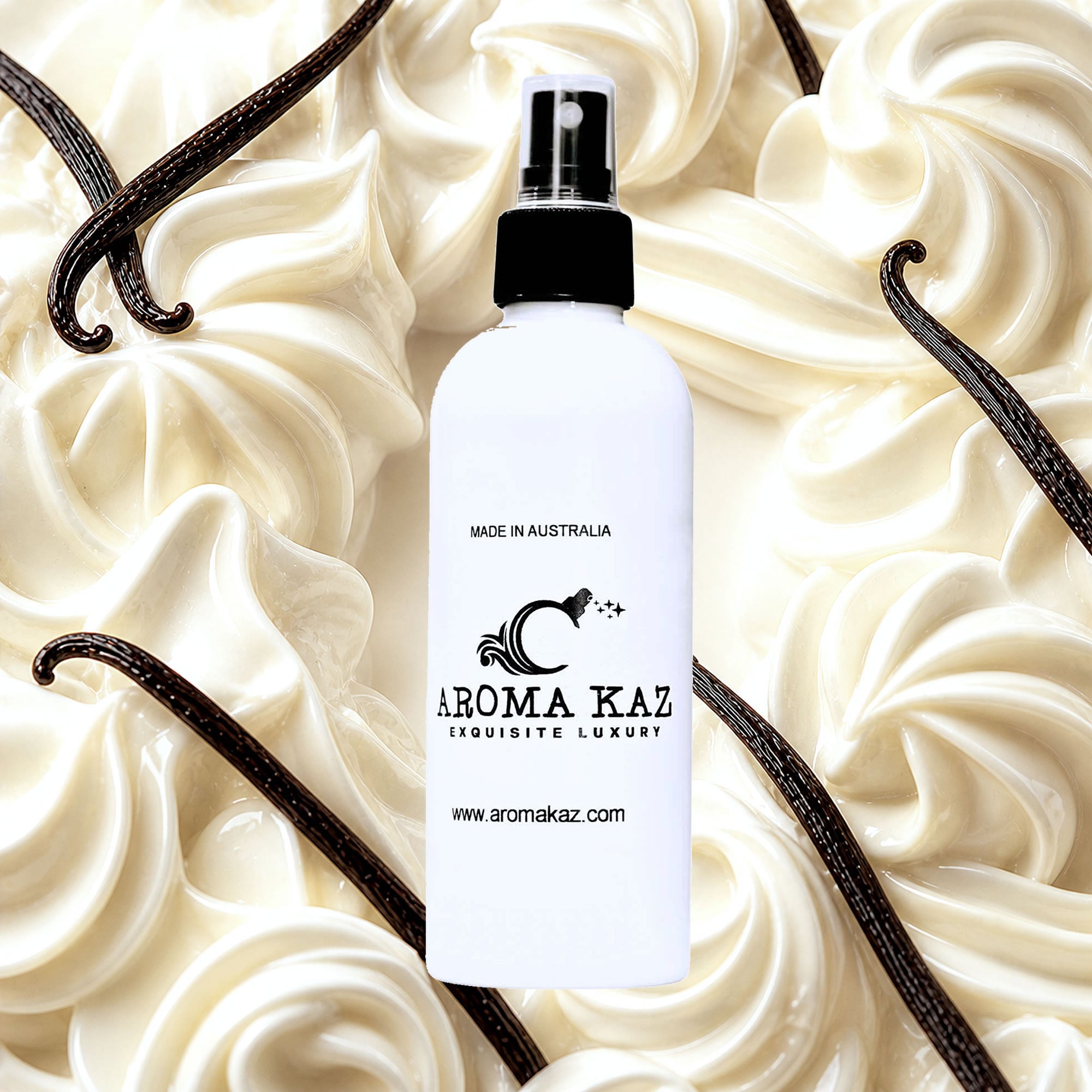 Buttercream Vanilla Fragrance Body Spray