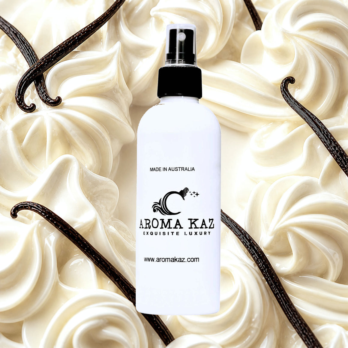 Buttercream Vanilla Fragrance Body Spray