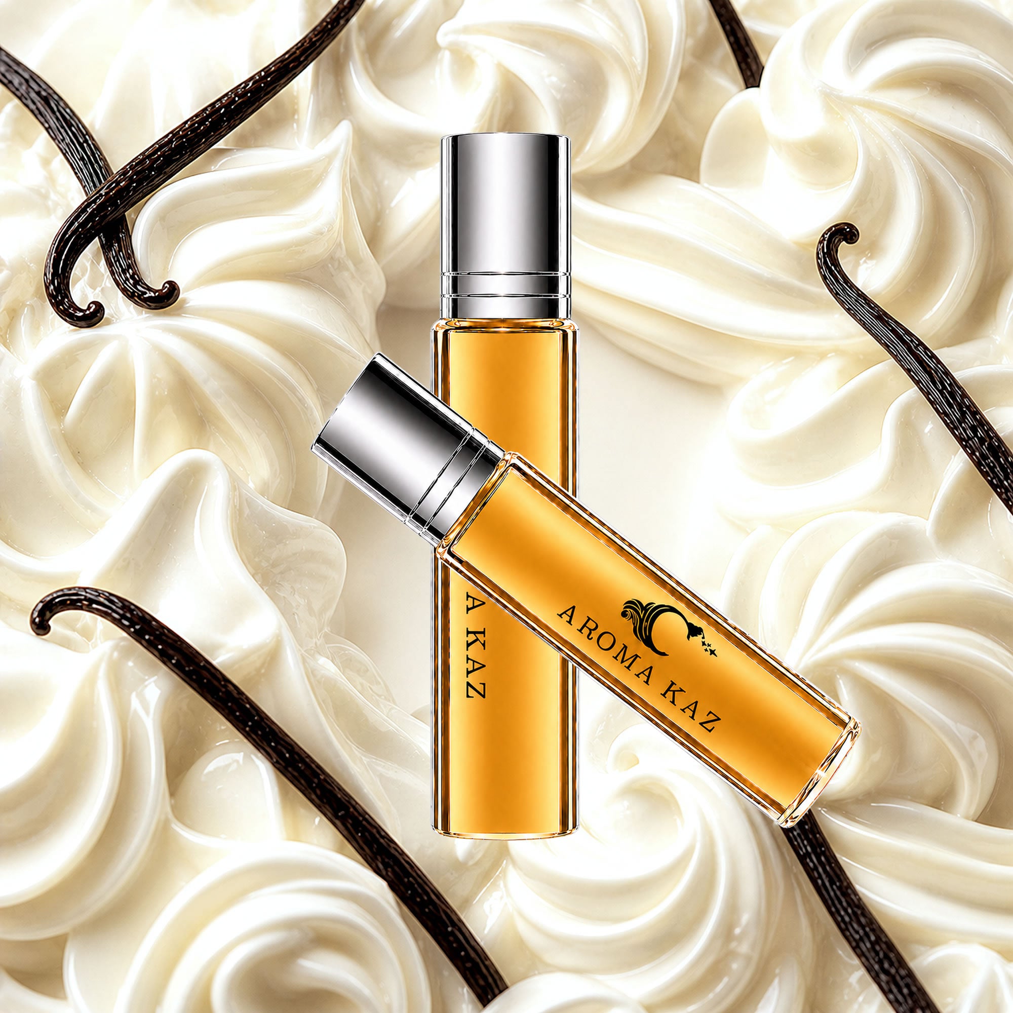 Buttercream Vanilla Fragrance Oil Roll-On