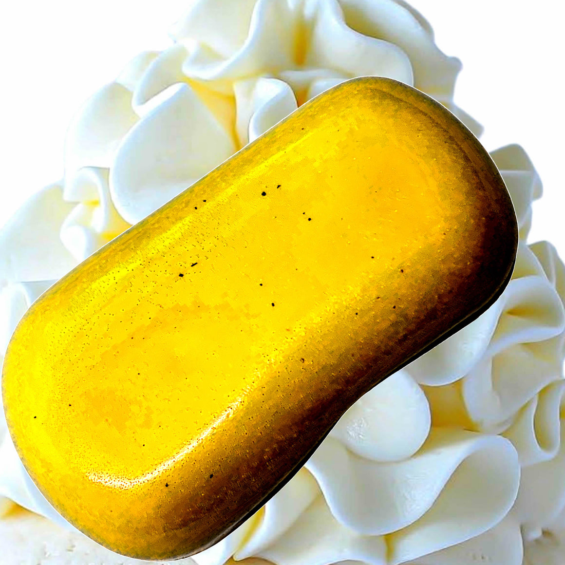 Buttercream Vanilla Vegan Soap Bars Plant-Based Cruelty-Free Handcrafted