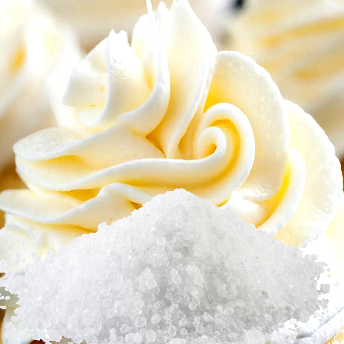 Buttercream Vanilla Bath Salts/Bath Soak/Bath Crystals