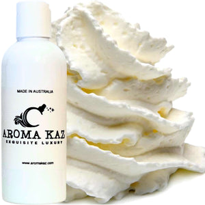 Buttercream Vanilla Scented Bath Body Massage Oil