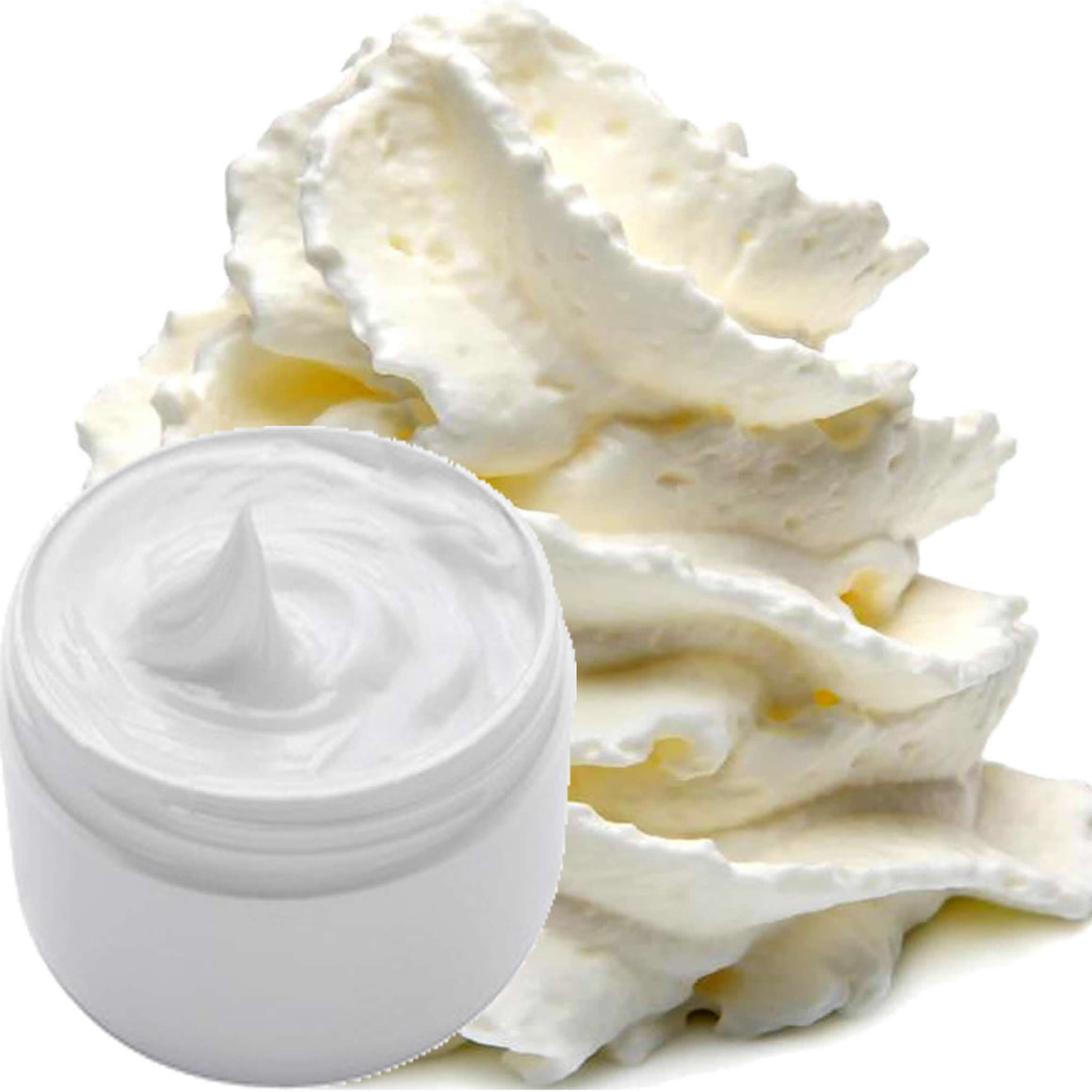 Buttercream Vanilla Scented Body/Hand Cream Moisturiser