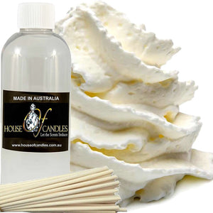 Buttercream Vanilla Diffuser Fragrance Oil Refill