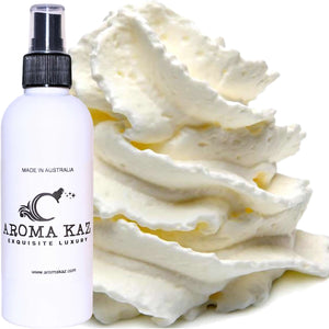 Buttercream Vanilla Body Spray Perfume Mist