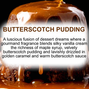 Butterscotch Pudding Body Spray Mist - Vegan, Cruelty-Free, Alcohol-Free Perfume