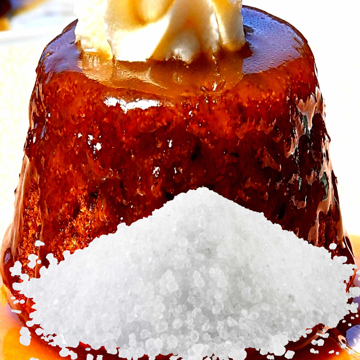 Butterscotch Pudding Bath Salts/Bath Soak/Bath Crystals