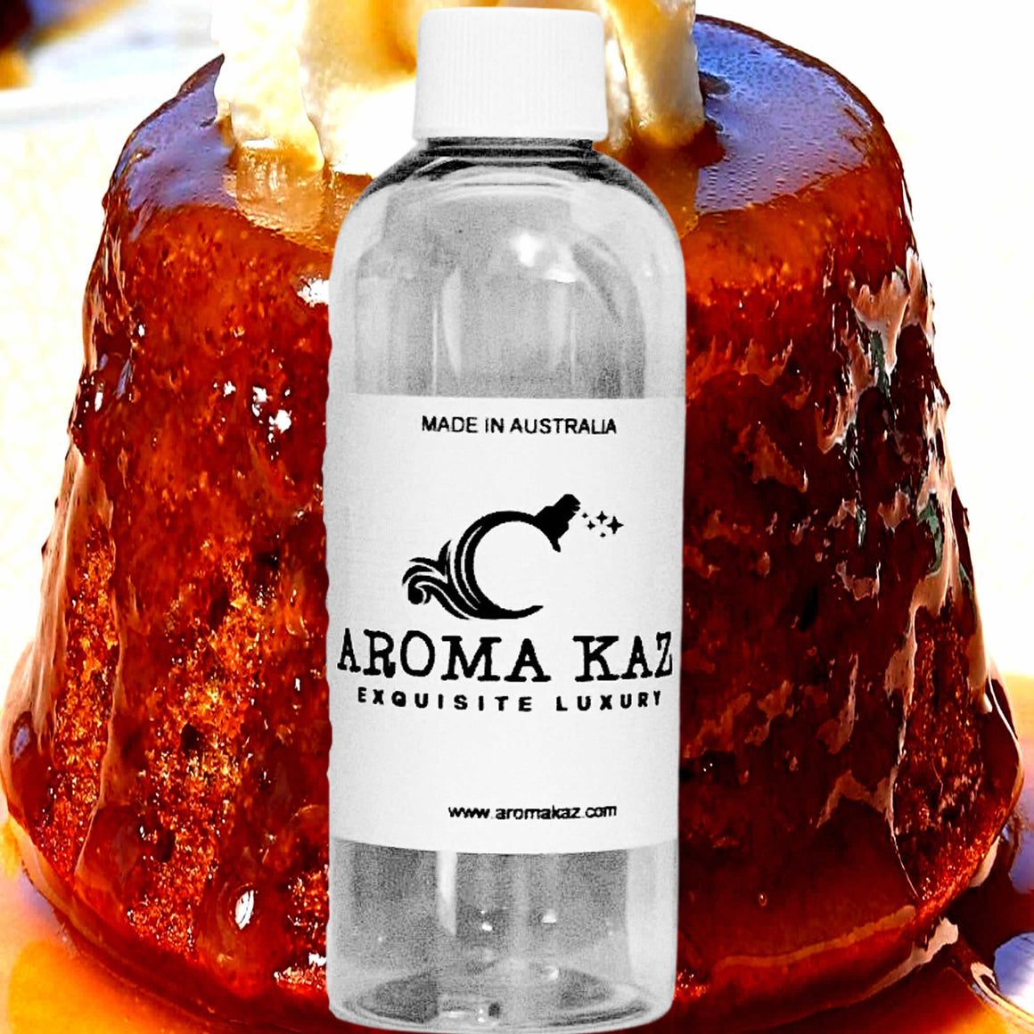 Butterscotch Pudding Fragrance Oil – Candle, Soap & Craft Making – Vegan & Cruelty-Free