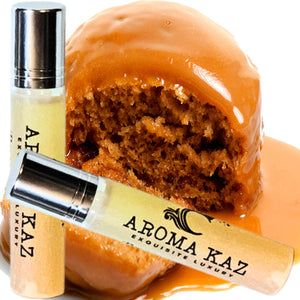 Butterscotch Pudding Roll On Perfume Fragrance Oil