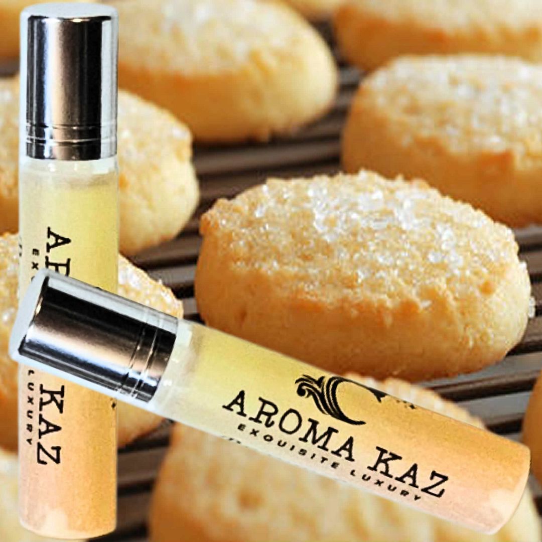 Sugar Cookies Roll On Perfume Fragrance Oil