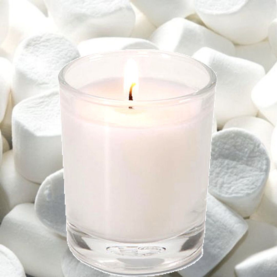 Vanilla Marshmallows Eco Soy Votive Candles – Vegan, Cruelty-Free, Hand Poured and Made in Australia -  15+ Hour Fragrance Burn – Use in Votive Holders Only – Choose Colour & Pack Size