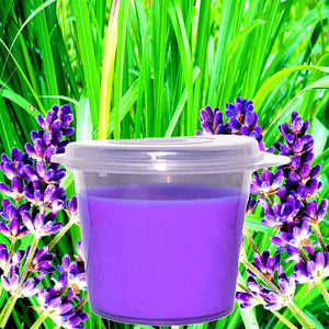 Lavender & Citronella Eco Soy Candle Melts – Vegan, Cruelty-Free, Handmade in Australia - Long-Lasting Fragrance for Oil Burners and Electric Melters