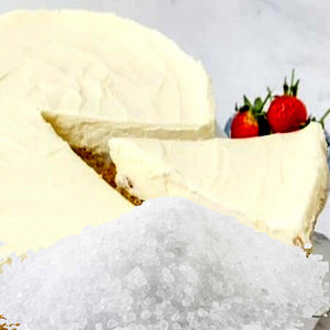 French Vanilla Cheesecake Scented Bath Salts Bath Soak