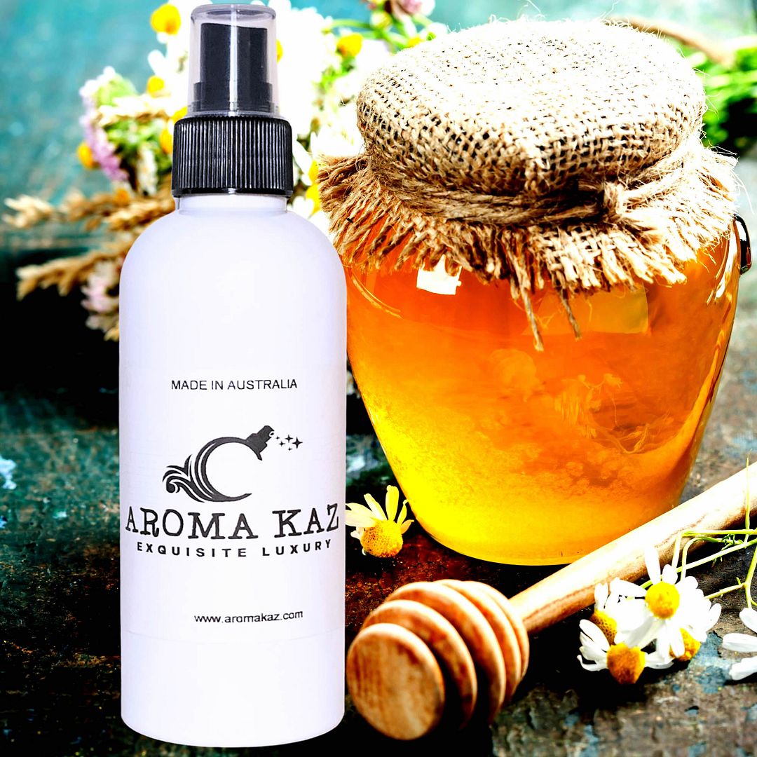 Manuka Honey Room/Linen Air Freshener Spray
