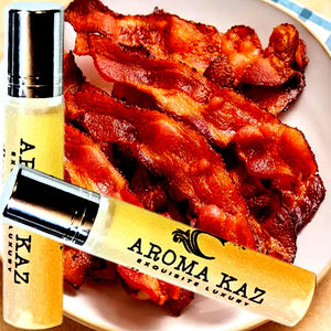 Bacon Roll On Perfume Fragrance Oil