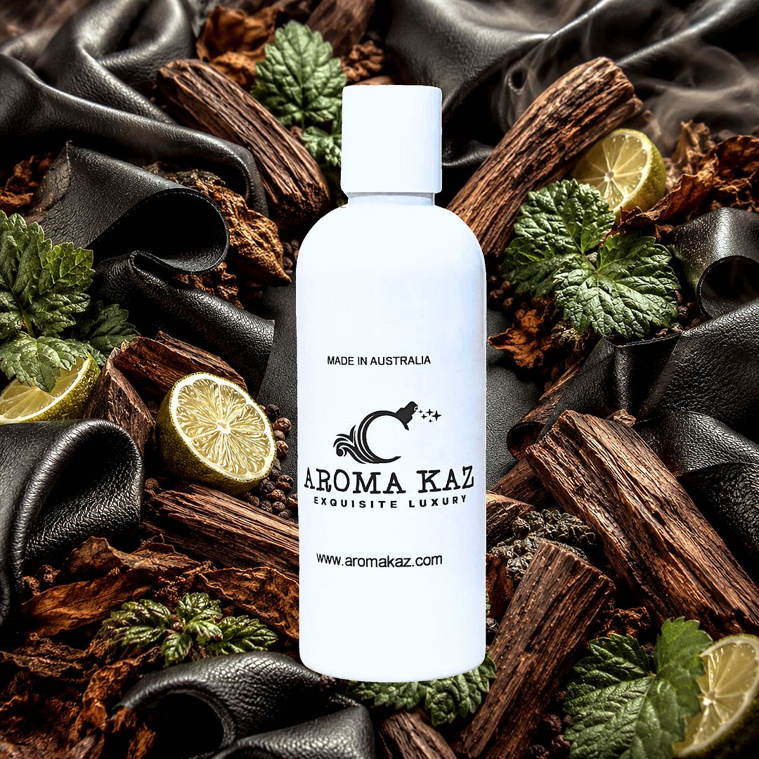 Shades For Men Body Wash Shower Gel – vegan, cruelty-free featuring bold masculine woods, musk, and fresh spice, handmade in Australia.
