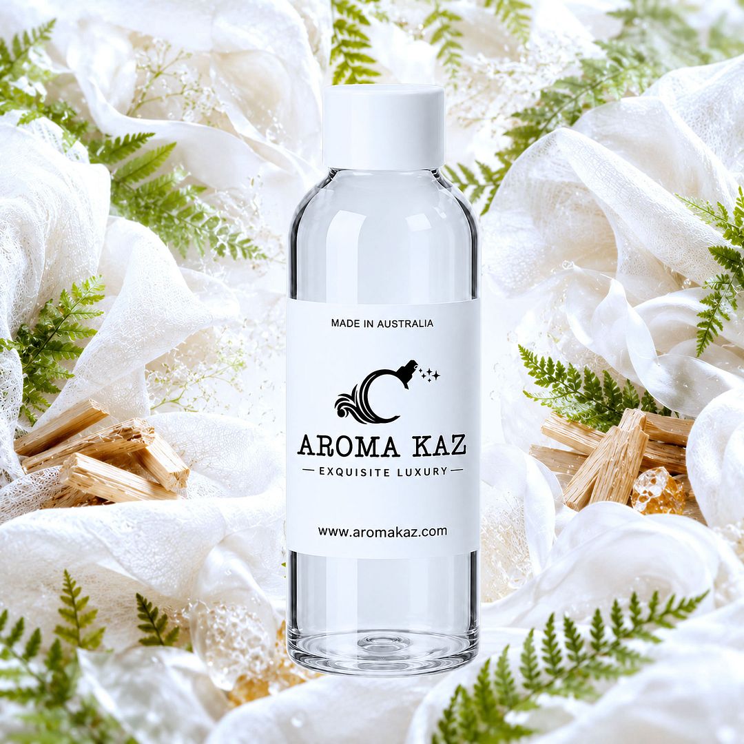 Egyptian Linen fragrance oil for candle making, soap making and perfume blending – vegan, cruelty-free featuring a luxurious fresh-linen aroma  with egyptian perfume notes., handmade in Australia.