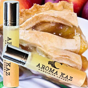 Warm Apple Pie Roll On Perfume Fragrance Oil