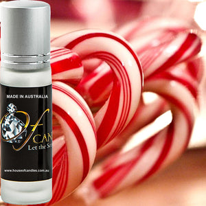 Candy Cane Perfume Roll On Fragrance Oil