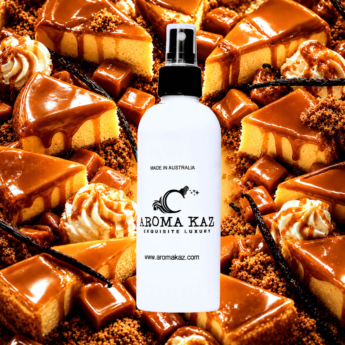 Caramel Cheesecake Room & Linen Spray