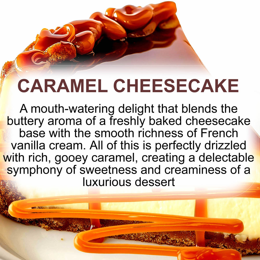 Caramel Cheesecake Room/Linen Spray Plant-Based Vegan Cruelty-Free Pet Safe