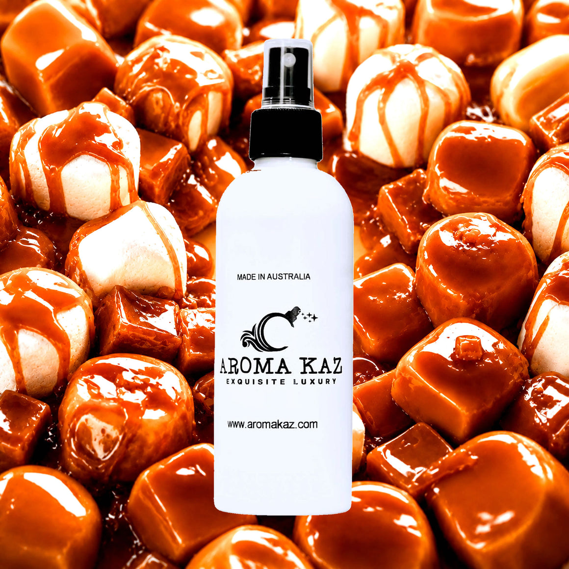 Caramel Marshmallows Room & Linen Spray