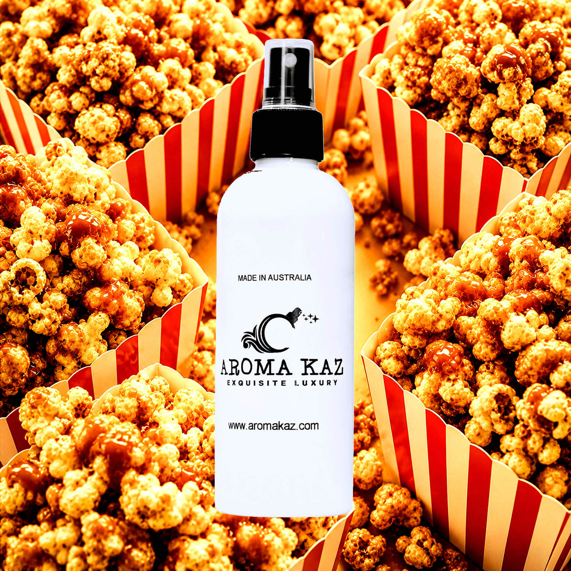 Caramel Popcorn Fragrance Body Spray