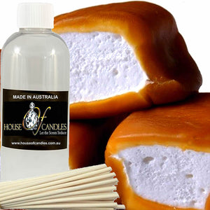 Caramel Marshmallows Diffuser Fragrance Oil Refill
