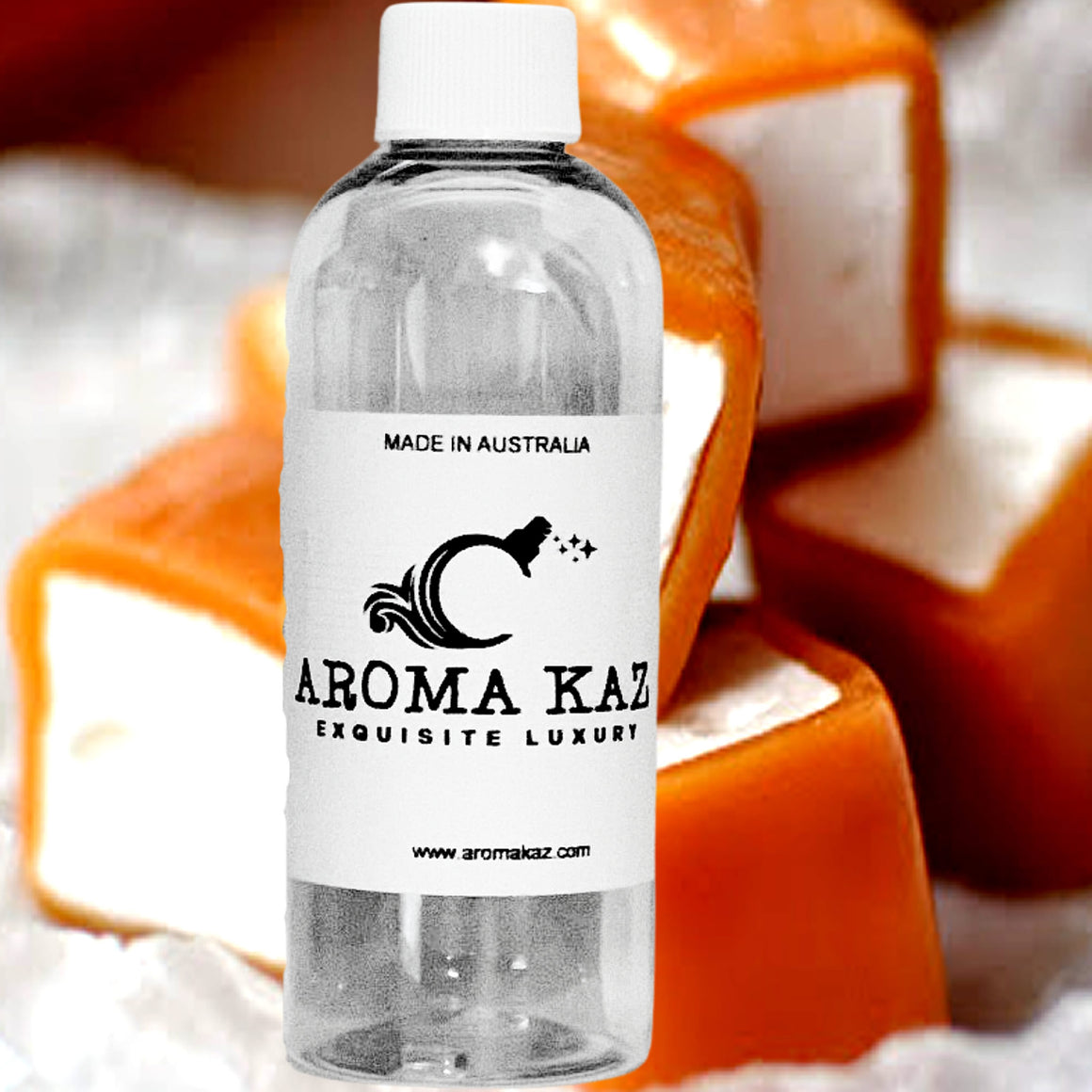 Caramel Marshmallows Fragrance Oil – Candle, Soap & Craft Making – Vegan & Cruelty-Free