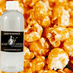 Caramel Popcorn Candle Soap Making Fragrance Oil