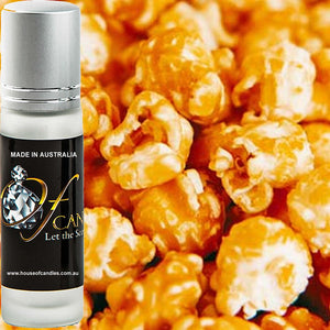 Caramel Popcorn Perfume Roll On Fragrance Oil