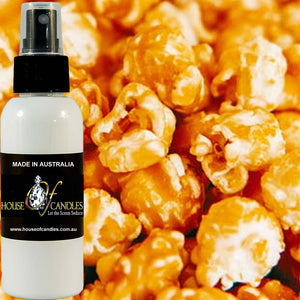 Caramel Popcorn Perfume Body Spray