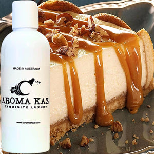 Caramel Vanilla Cheesecake Scented Body Wash/Shower Gel