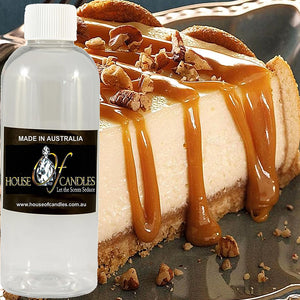 Caramel Vanilla Cheesecake Candle Soap Making Fragrance Oil