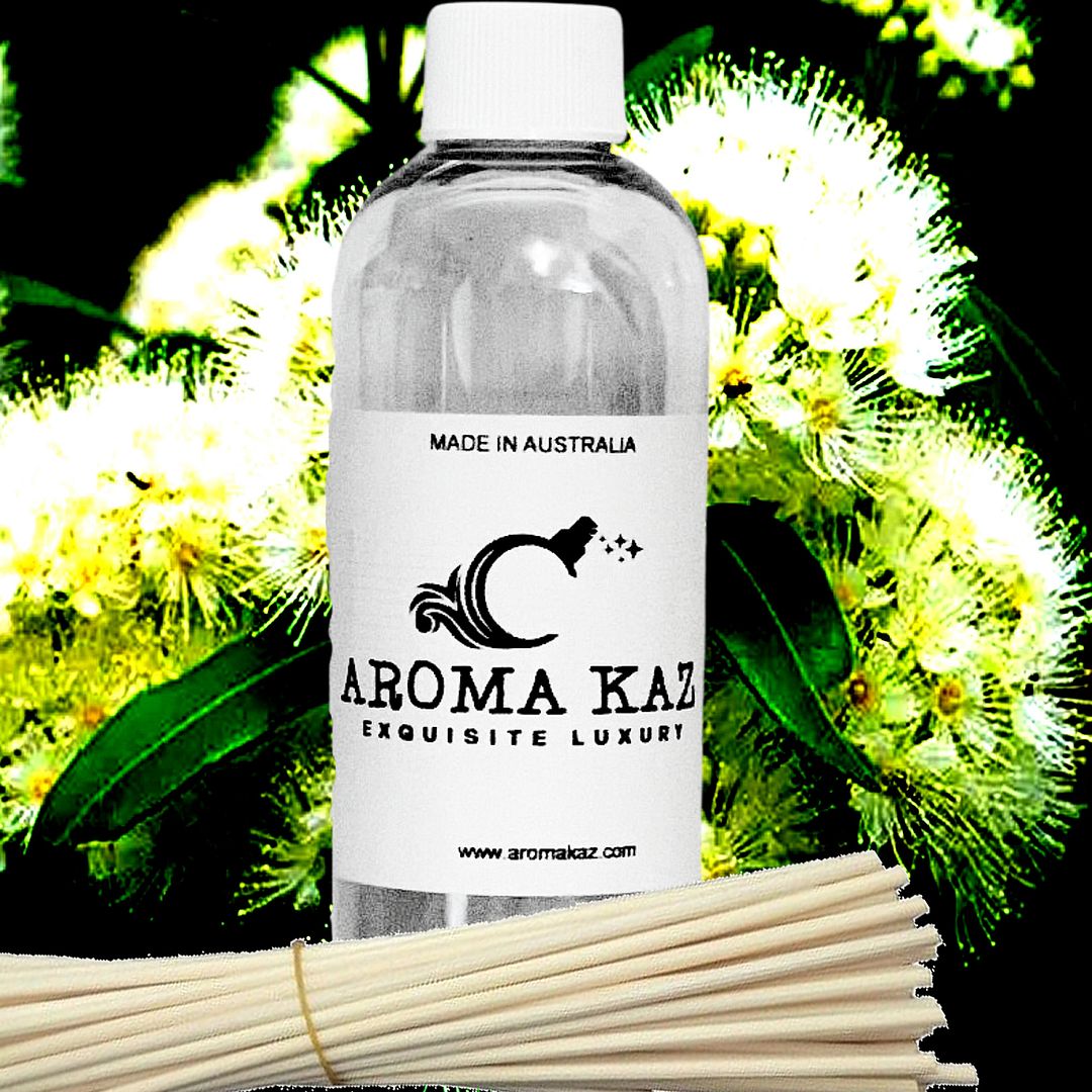 Australian Lemon Myrtle Diffuser Fragrance Oil Refill
