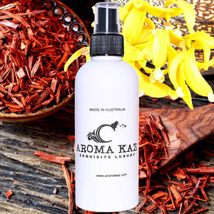 Ylang Ylang & Sandalwood Body Spray Perfume Mist