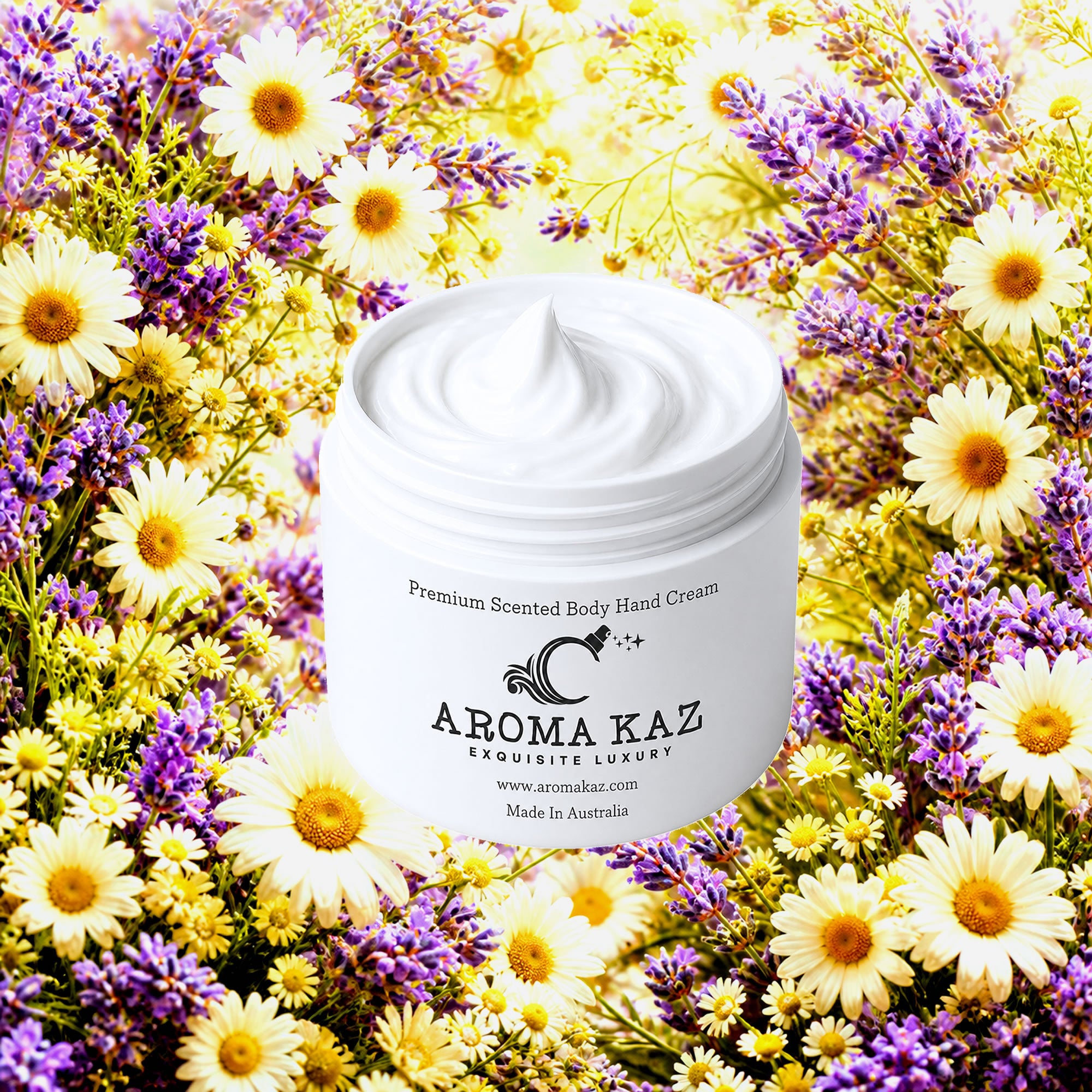 Chamomile & Lavender Body & Hand Cream