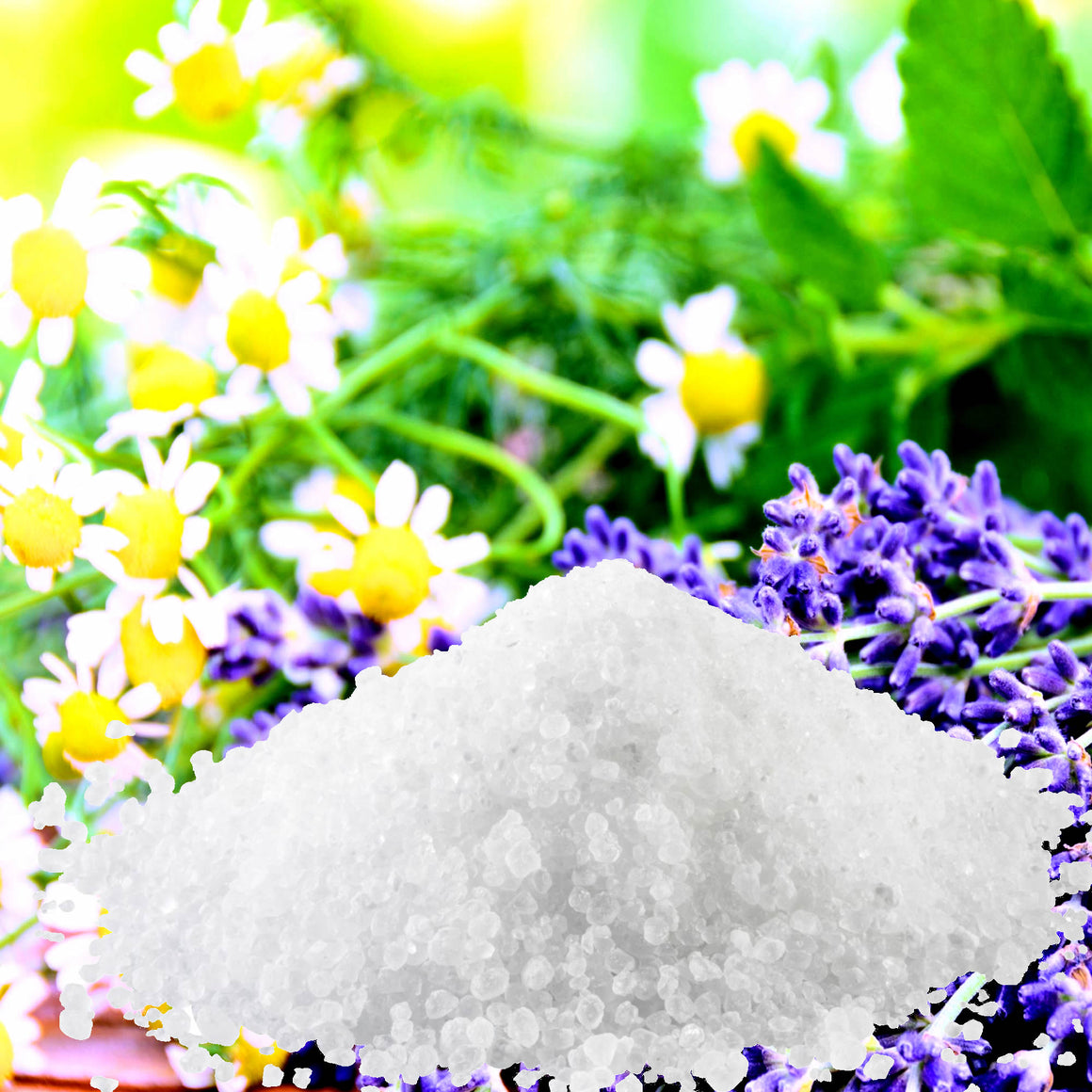 Chamomile & Lavender Bath Salts/Bath Soak/Bath Crystals