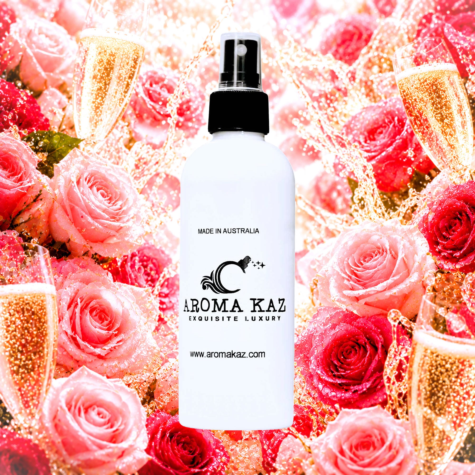 Champagne Roses Fragrance Body Spray