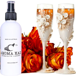 Champagne Roses Body Spray Perfume Mist