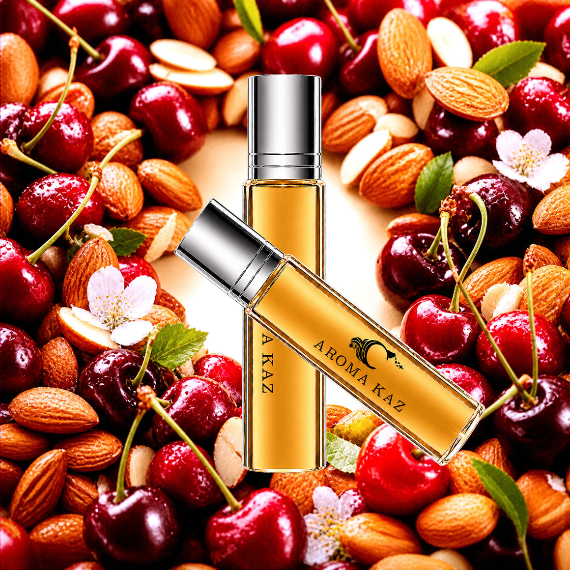 Cherry Almond Fragrance Oil Roll-On