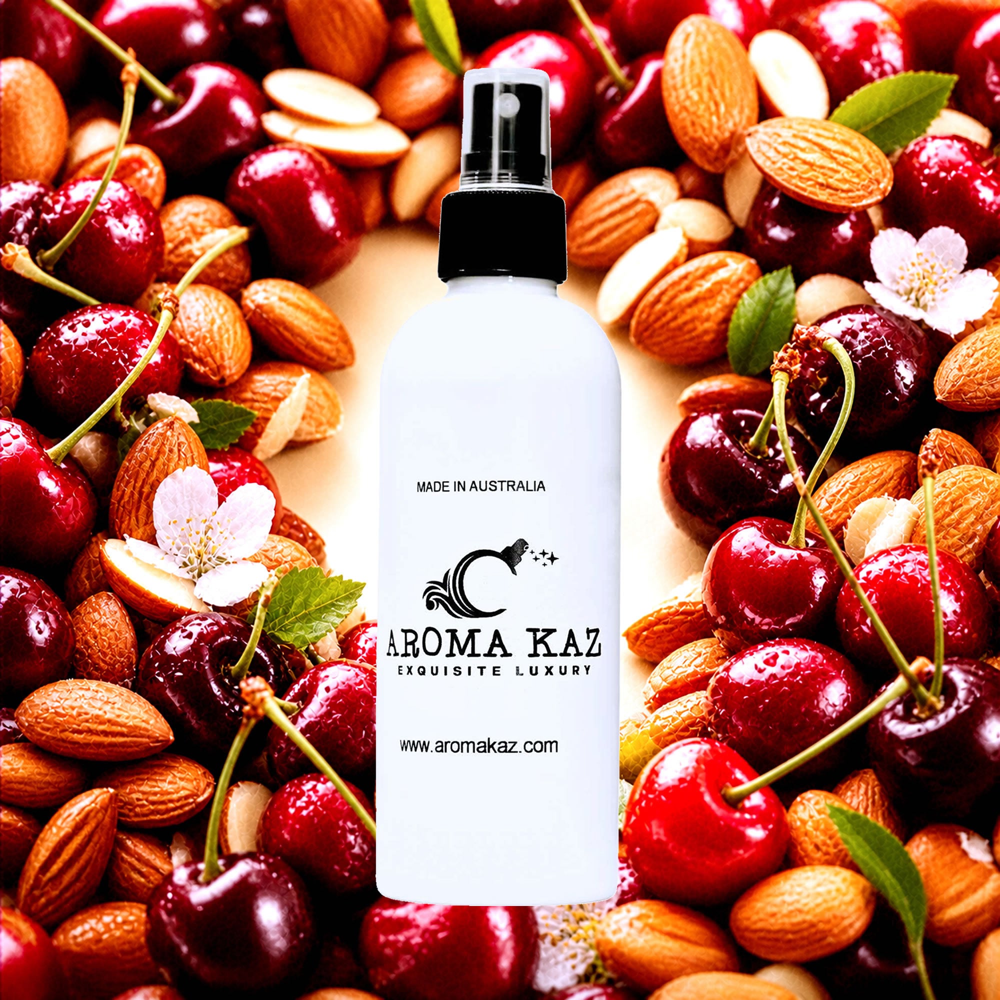 Cherry Almond Room & Linen Spray